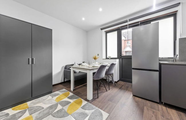 Luxury Studio Suite Near Euston Central London - Foto 17