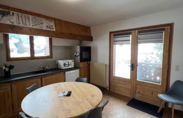 Les Georgières, 300m des pistes du Mont-Rond - Foto 4