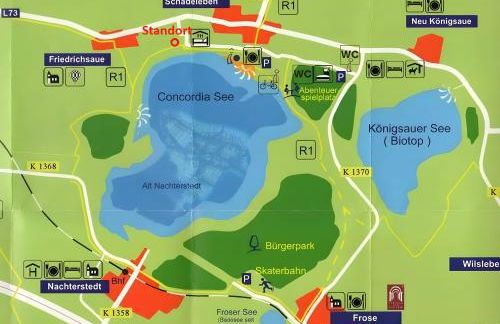 Ferienhaus Concordia - Foto 14