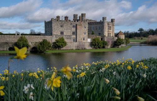 Leeds Castle Stable Courtyard Bed and Breakfast - Foto 71