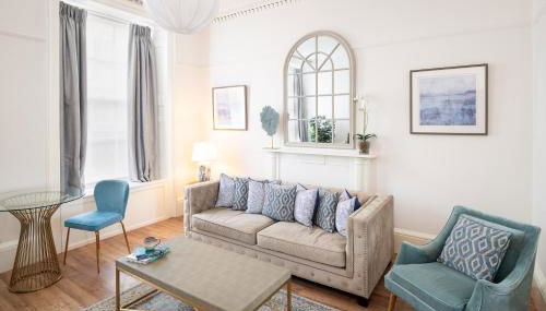 Stylish Retreat in Central Lyme Regis Sleeps 2 plus one - Foto 4