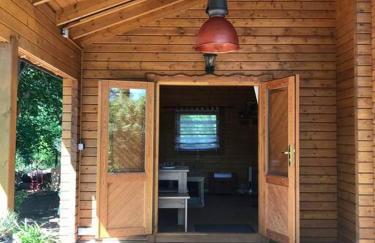 FEWO PARTNERS Haus Clemens - Gemütliches Holzhaus mit Grundstück nahe Badesee - Photo 6