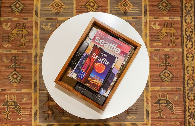 Mid-Century Vibes Basement - Foto 22