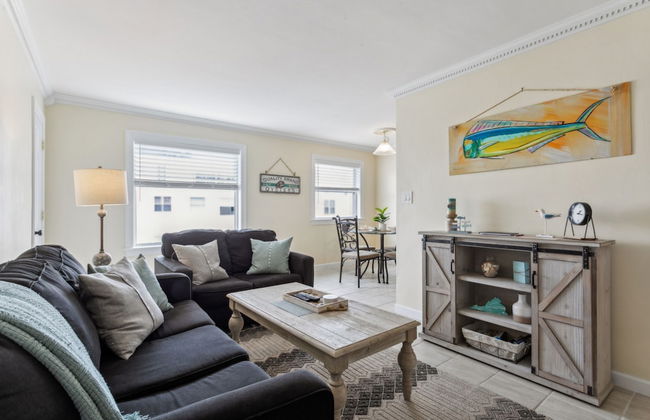 Dune our Thing - 1 Block From Beach and Boardwalk - Foto 20