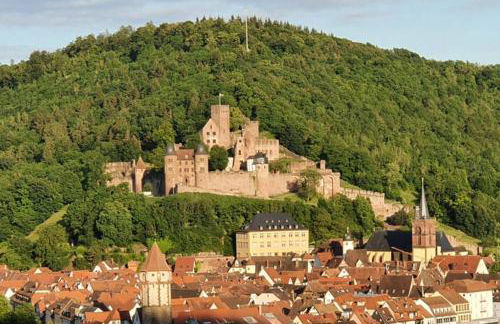 Ferienwohnung 'Burgblick' - Foto 14