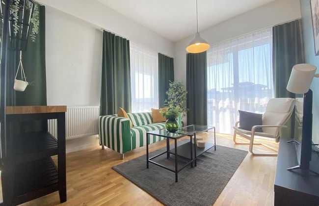 Sleek and Modern Flat in Istanbul - Foto 6