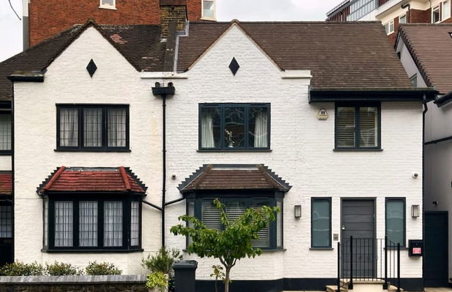 The Regent s Park Scenery - Spacious 3bdr House w Garden and Study Room - Photo 11