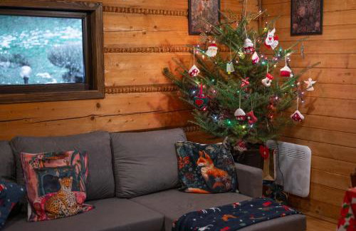 Chata pod lasem z balią i sauną - Foto 22