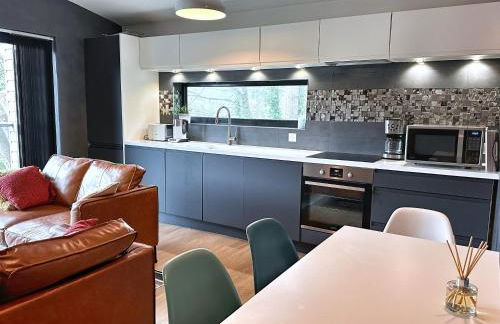 Chy Cos. South facing lodge with balcony & views. - Foto 13