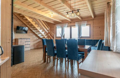 Domki Widokowe Panorama Tatr - Foto 4