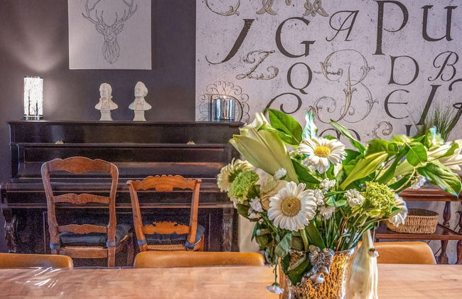 Spacious Holiday Home in Vresse-sur-semois With Terrace - Photo 27