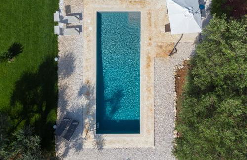 Trullo Sunrise - trullo con piscina Privata - Foto 20