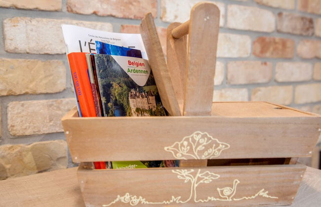 Holiday Home in Cul-des-sarts With Garden - Foto 32