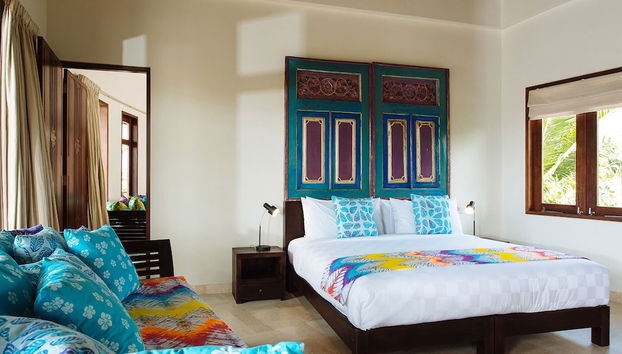 Villa in Badung with swimming pool and garden - Photo 4