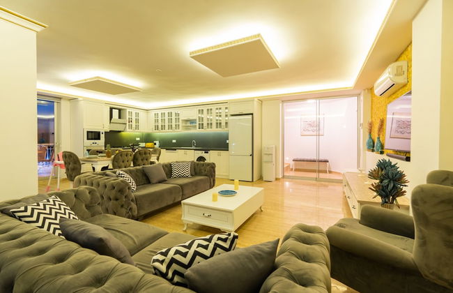 Infinity Villa Kalkan - Foto 38