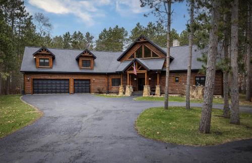 Luxurious Cabin on Castle Rock Lake! Sleeps up to 20! - Foto 6