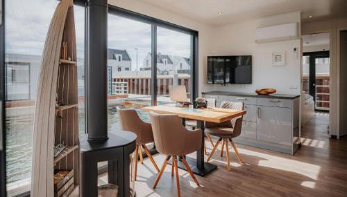 Floating Houseboat in Peenemünde - Foto 5