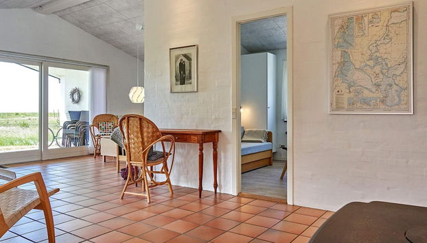 8 Person Holiday Home in Hurup Thy - Foto 4, Interior