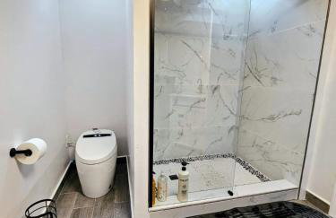 MapleCastle == HotTub, RiverSide, IndoorHummock, FirePlace, BackYard - Foto 43