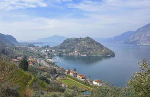 INES HOME tra lago e montagna - Lago d'Iseo - Photo 34