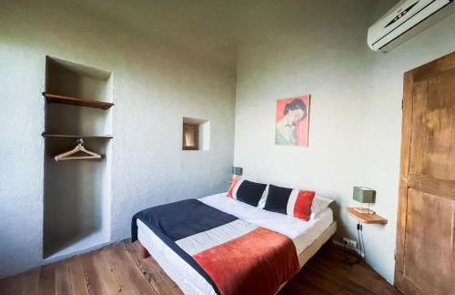 A Casa di U Scogliu Maison les pieds dans l eau Cap Corse - Foto 7