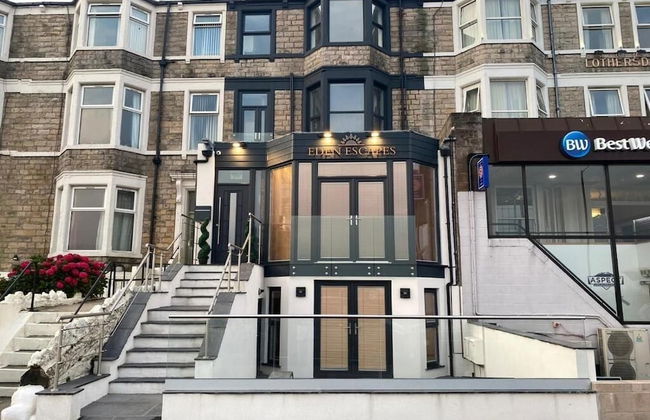 Eden Escapes Serviced Apartments - Foto 36