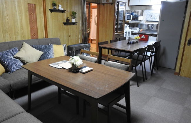 Asahikawa Big House 10 People - Foto 31