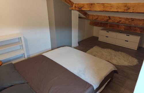 Appartement Greoliere les neiges avec exterieur - Foto 8