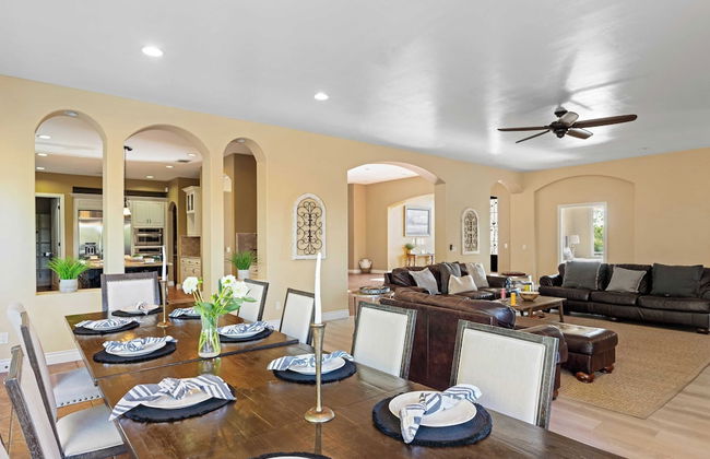 Via del Sur by Avantstay Private Spanish Villa w/ Views Walk to Wineries! - Foto 50