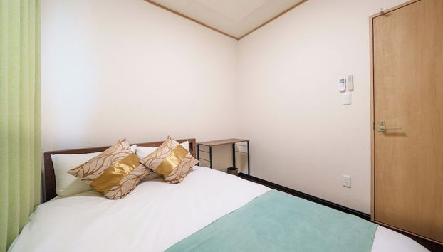 Daiyamondo Yui Ooyamaten - Foto 3, Habitación