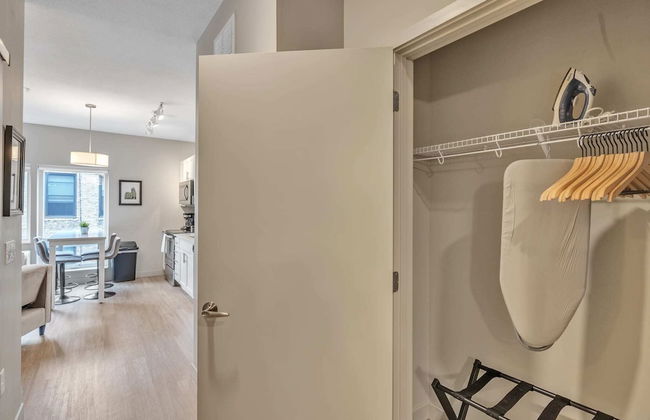 Comfortable 1BD Vector Suite With 95 Walkscore - Foto 13