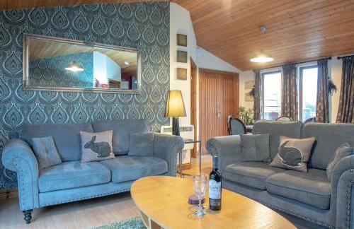 Argente Lodge - Still Rabbit - Hot Tub - Yorkshire - Foto 15