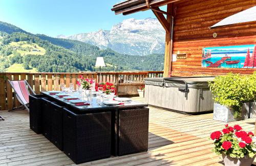 Chalet & Spa 5 stars Alpaga - Photo 28