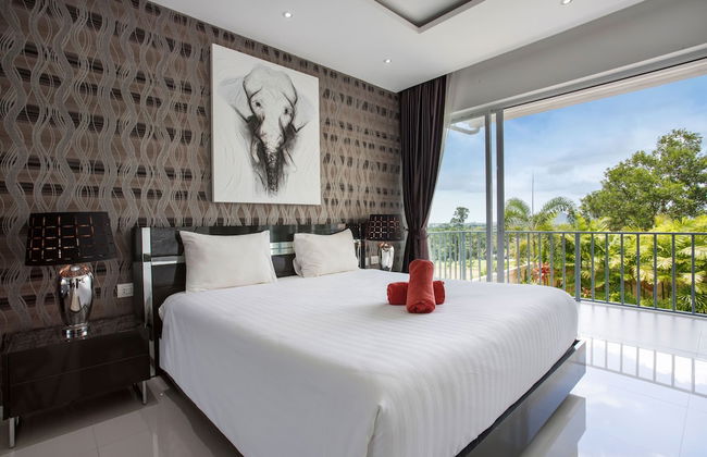 Seaview Pool Villa Dragon D in Tropics - Foto 7