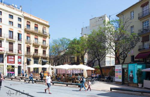 LUMINOSO. COMODO. ACOGEDOR. WIFI. Junto a AVE - Photo 52