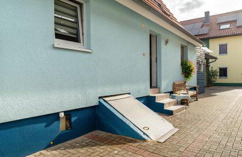 Ferienwohnung Blaues Haus - Foto 14