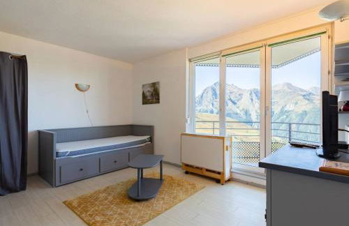 Studio 4 personnes à 50m des pistes à Peyragudes - FR-1-695-49 - Foto 7