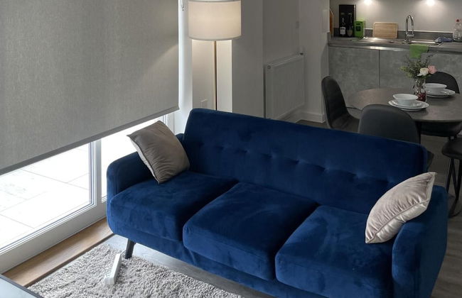 Brand New Stunning 2-bed Apartment in Dagenham - Foto 4