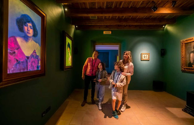 Visite moderniste du Monastère de Sant Benet - Photo 6