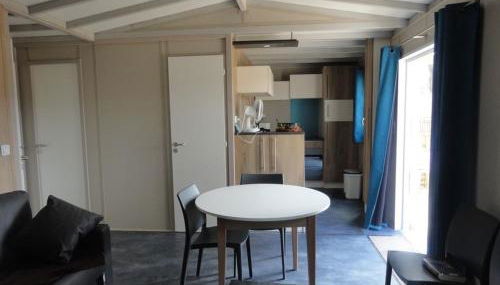 Chalet neuf avec piscine couverte, proche mer, calme et sécurisé - 6 personnes - FR-1-777-8 - Foto 4