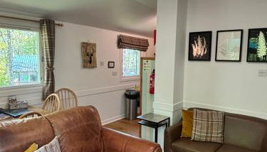 Fern Lodge 11 with Hot Tub - Foto 3