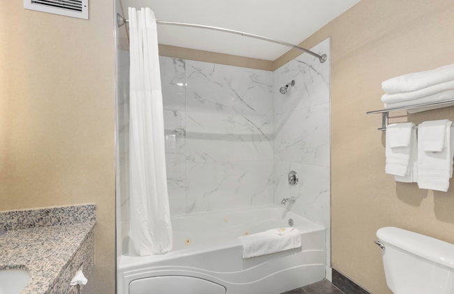Medallion Inn & Suites - Foto 36