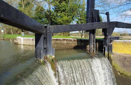 River Nene Cottages - Foto 98