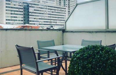 Suites Viena Plaza de España - Photo 16