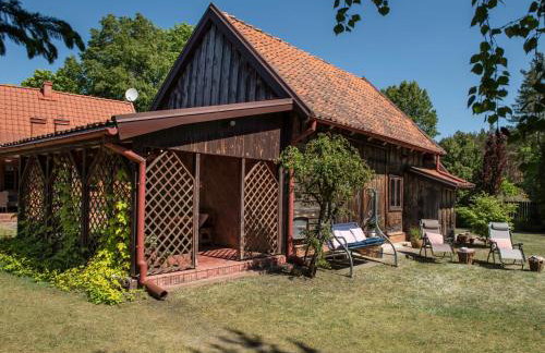 Holiday Home Szeroki Bór 2 by Interhome - Foto 42