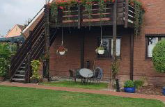 Ferienwohnung in Etelsen - Foto 11