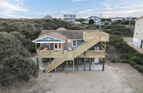 Outer Banks Haven New Kitchen and New Outdoor Areas - Foto 38