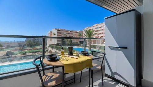 LXR Suite Mijas Costa 1HAB Centrico - Photo 5