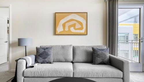 Palo Alto 2BR w WD Pool Spa nr Pinterest SFO-942 - Foto 2, Other