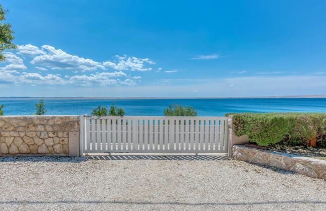 Exotic Holiday Home in Tribanj-Krušćica near Sea - Foto 2